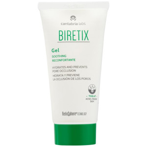 Biretix Gel Reconfortante Piel Acneica 50Ml.