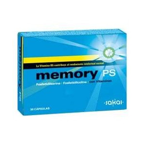 Sakai Memory-Ps Cápsulas