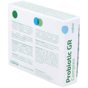Sakai Probioticg Complex Cápsulas