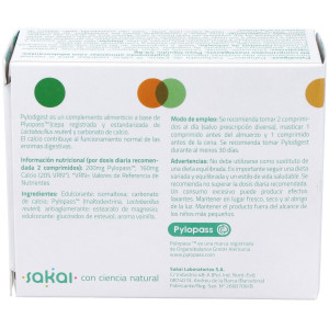 Pylodigest Pylopass 60Comp.Mast.