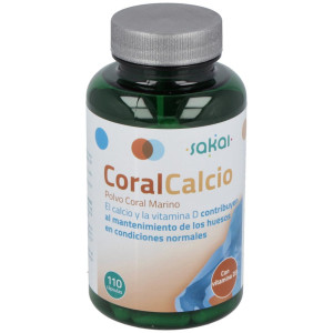 Coral Calcio 110Cap.