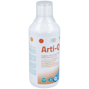Arti-Q Colageno Liquido 500Ml.