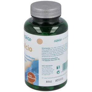 Coral Calcio 110Cap.