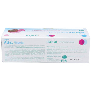 Gargola Fitovial Attac 12Viales