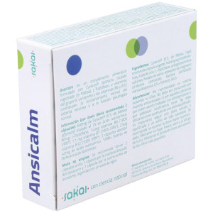Sakai Ansicalm Cápsulas