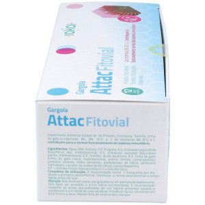 Gargola Fitovial Attac 12Viales