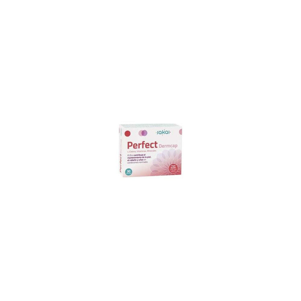 Sakai Perfect Dermcap 30Cáps