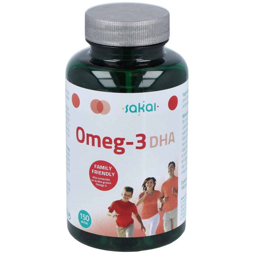 Sakai Omeg-3 Dha 150 Perlas