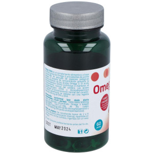 Sakai Omeg-3 Dha 60 Perlas