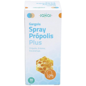 Gargola Spray Plus Propolis...