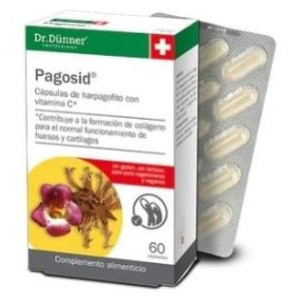 Pagosid (Harpago) 80Comp....