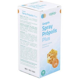Gargola Spray Plus Propolis 30Ml.