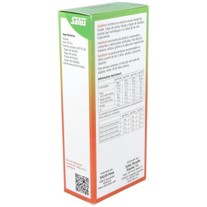 Salullant Llanten Expectorante Jarabe 250Ml