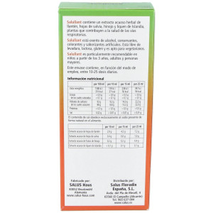 Salullant Llanten Expectorante Jarabe 250Ml