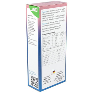 Salusan Sedante 250Ml