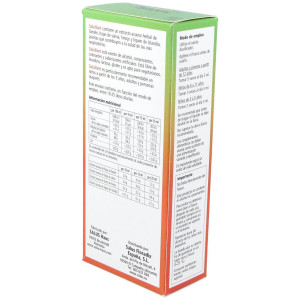 Salullant Llanten Expectorante Jarabe 250Ml