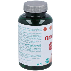 Sakai Omeg-3 Dha 150 Perlas