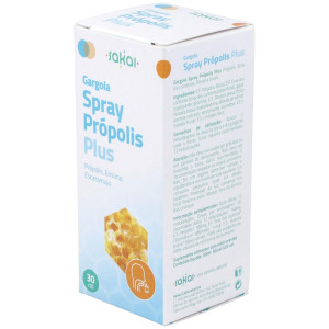 Gargola Spray Plus Propolis 30Ml.