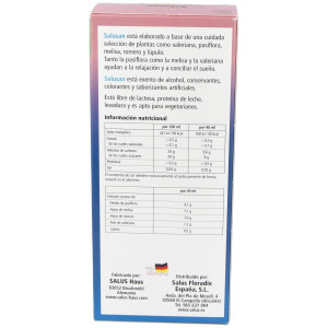 Salusan Sedante 250Ml
