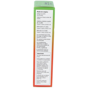 Salullant Llanten Expectorante Jarabe 250Ml