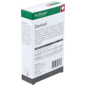 Derinol (Deprinol) (Hiperico) 40Cap. Dr.Dunner