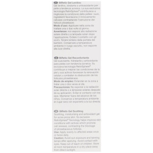 Biretix Gel Reconfortante Piel Acneica 50Ml.