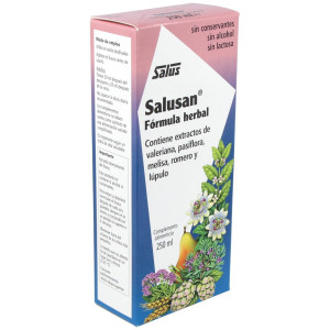Salusan Sedante 250Ml