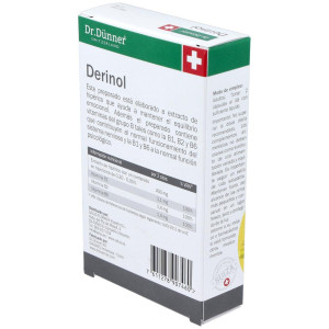 Derinol (Deprinol) (Hiperico) 40Cap. Dr.Dunner