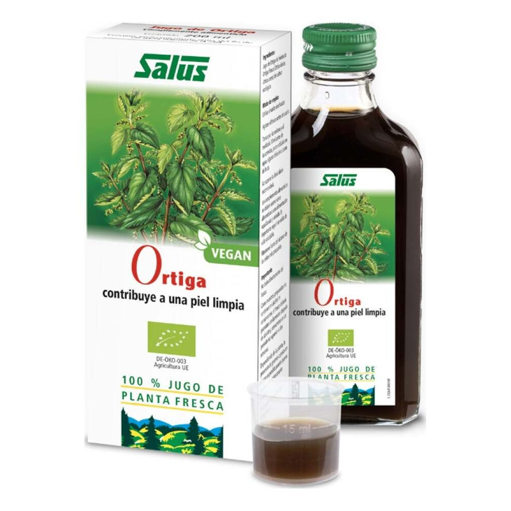 Jugo De Ortiga 200Ml. Schoenenberger