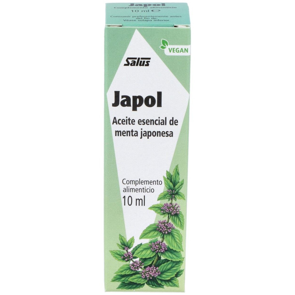 Japol Esencia Menta Japonesa 10Ml Schoenenberger