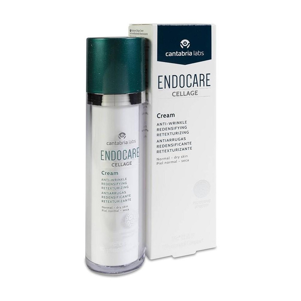 Endocare Cellage Crema Antiarrugas 50Ml.