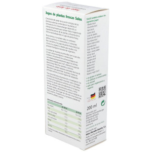 Jugo De Apio 200Ml. Schoenenberger