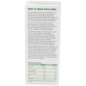 Jugo De Echinacea 200Ml. Schoenenberger