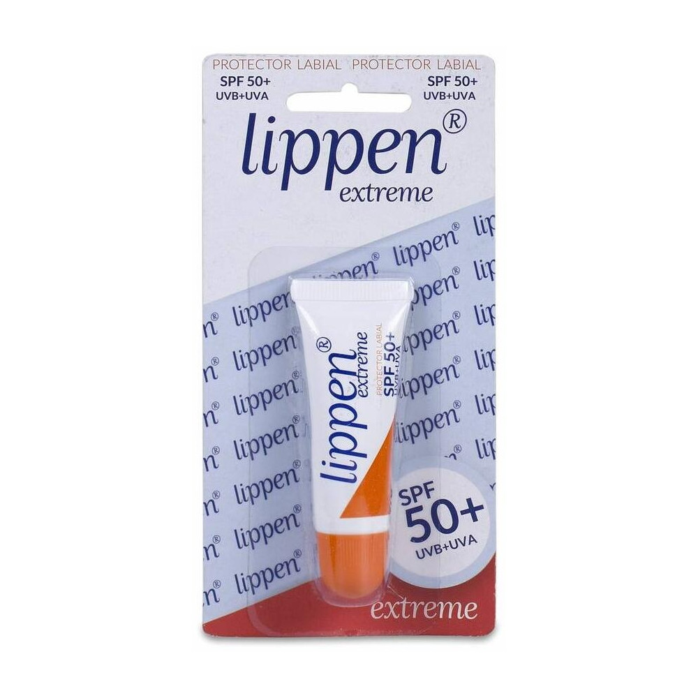 Lippen Extreme Protector Labial Spf 50+ Tubo 10Ml.