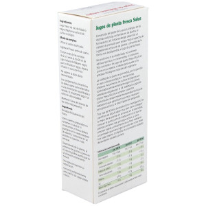 Jugo De Rabano Negro 200Ml. Schoenenberger