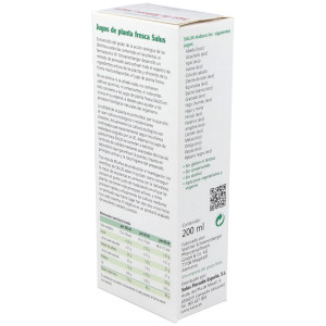 Jugo De Rabano Negro 200Ml. Schoenenberger