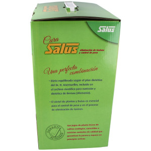 Cura Salus Del Dr. Anemueller Pack Schoenenberger