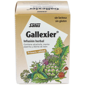 Gallexier Infusión 15 Bolsitas