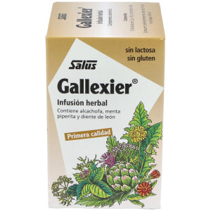 Gallexier Infusión 15 Bolsitas