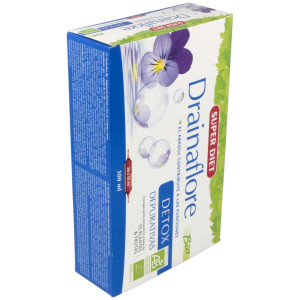 Super Diet Drainaflore 20X15Ml