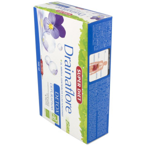 Super Diet Drainaflore 20X15Ml