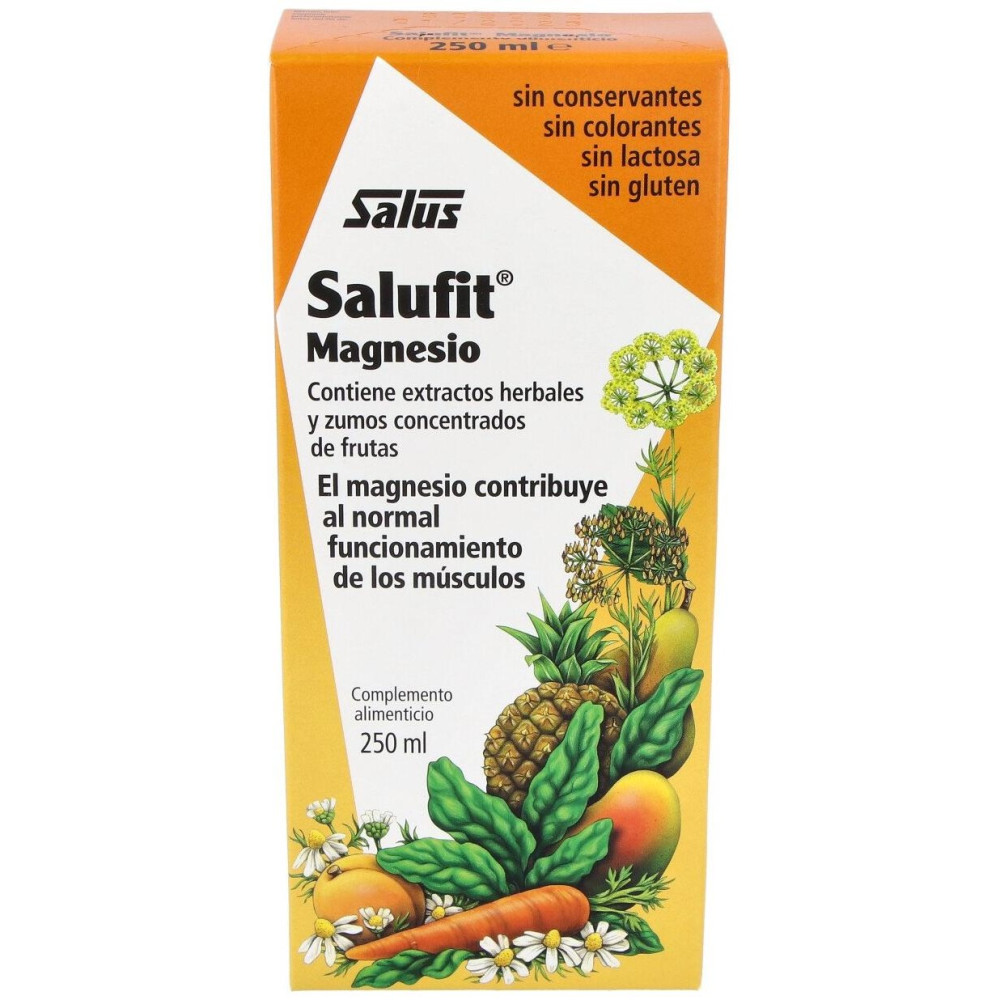 Salufit Magnesio 250Ml.