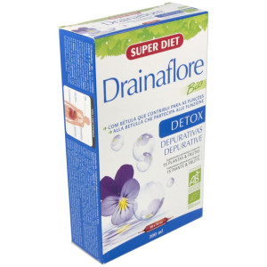 Super Diet Drainaflore 20X15Ml