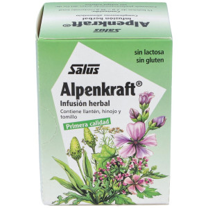 Salus Floradix Alpenkraft...