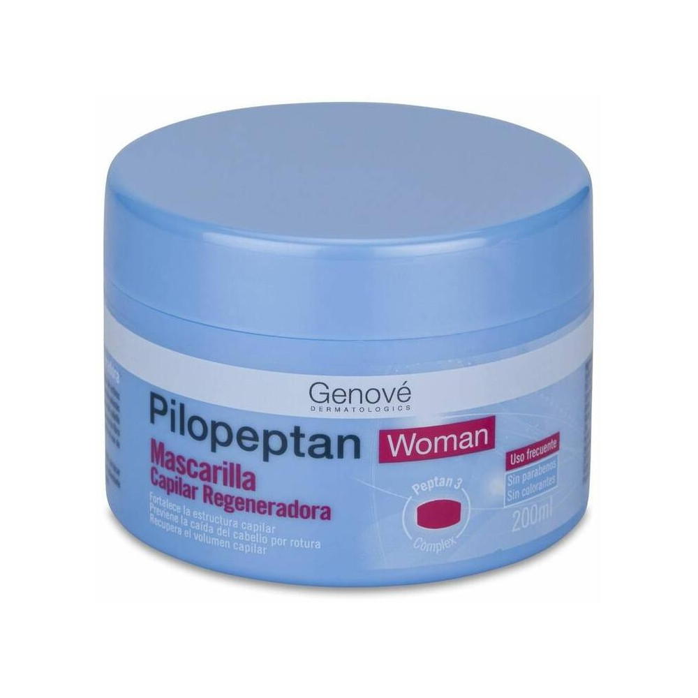 Pilopeptan Woman Mascarilla Capilar Regen 200Ml