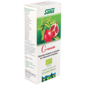 Jugo De Granada 200Ml. Schoenenberger