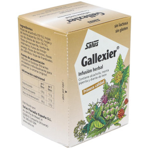Gallexier Infusión 15 Bolsitas