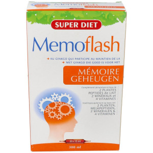 Memoflash Memoria 20Amp Agbio