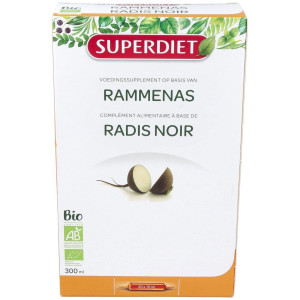 Rabanofit (Rabano Negro)...