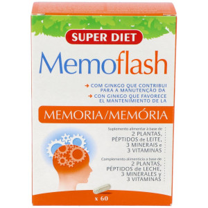 Memoflash Memoria 60Cap Agbio